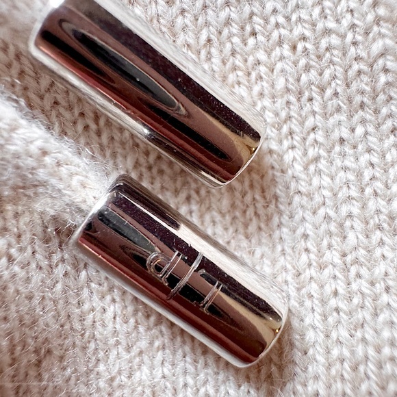 $2400 Loro Piana Merano Baby Cashmere Joggers Knit Pants 48 Beige - Picture 5 of 10